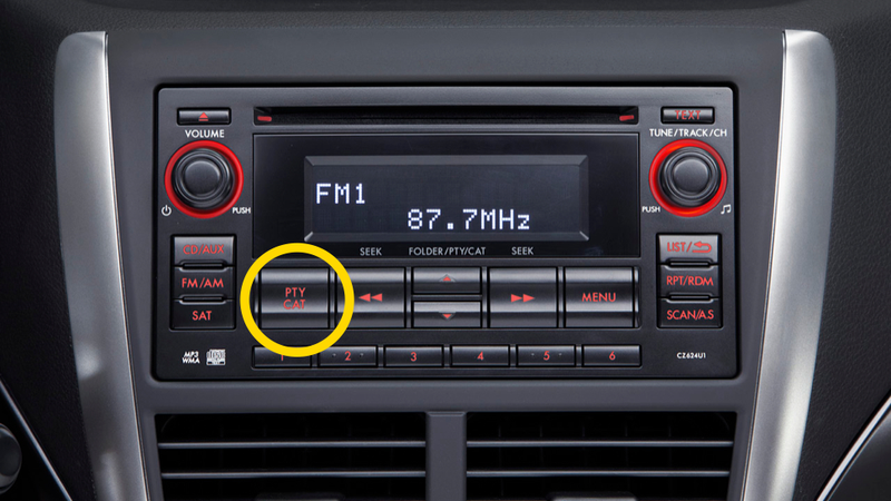 Illustration for article titled The Ten Most Confusing Car Buttons And Symbols — And What They Mean